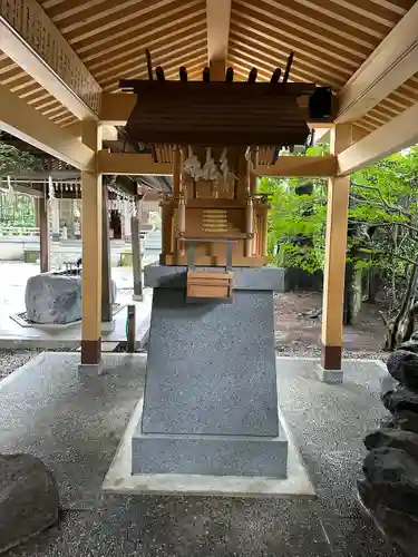 杉原神社(富山県)