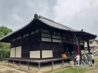 大福寺の本殿・本堂