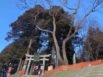盛岡天満宮(岩手県)