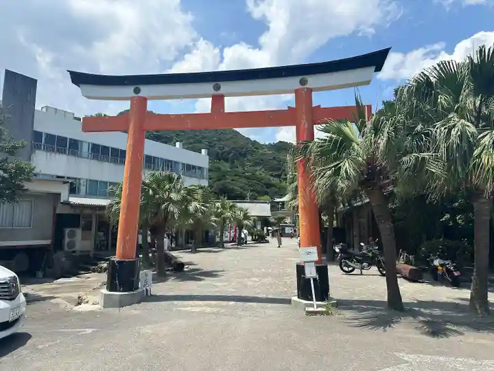 鵜戸神宮(宮崎県)