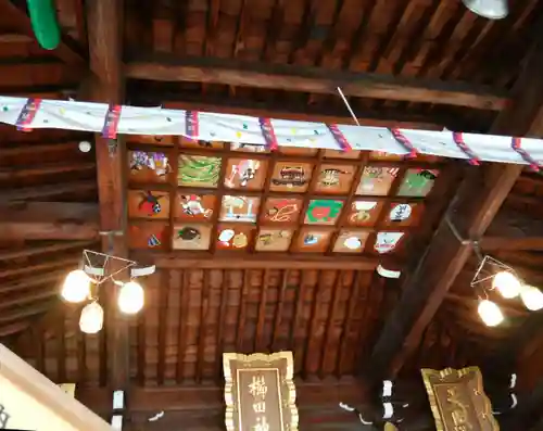 櫛田神社の芸術