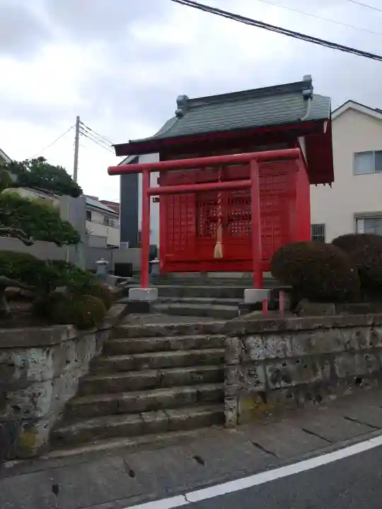 八軒庭稲荷社(神奈川県)
