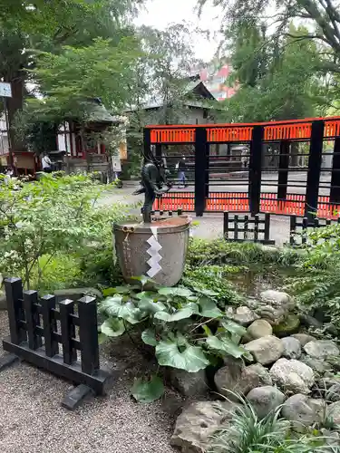 田無神社(東京都)