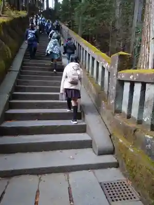 日光東照宮奥宮拝殿のその他建物