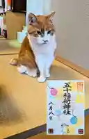 五十稲荷神社(栄寿稲荷神社)の御朱印