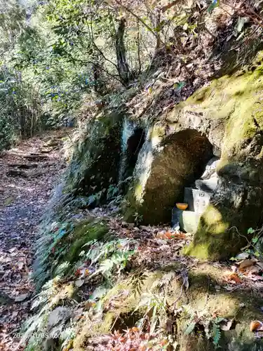 安房高野山妙音院の仏像