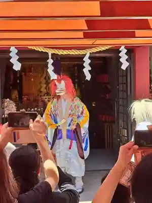 東京羽田 穴守稲荷神社(東京都)