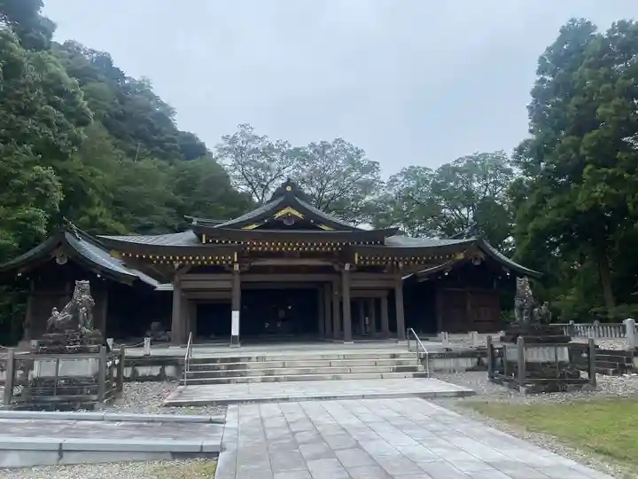 岐阜護國神社(岐阜県)