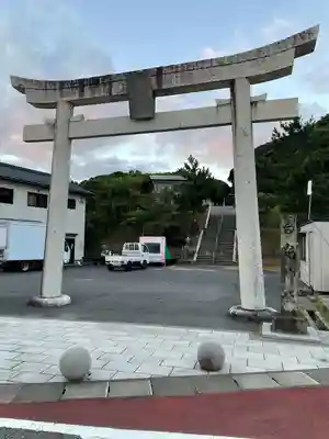 白兎神社(鳥取県)
