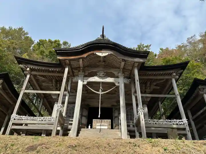 赤神神社(秋田県)
