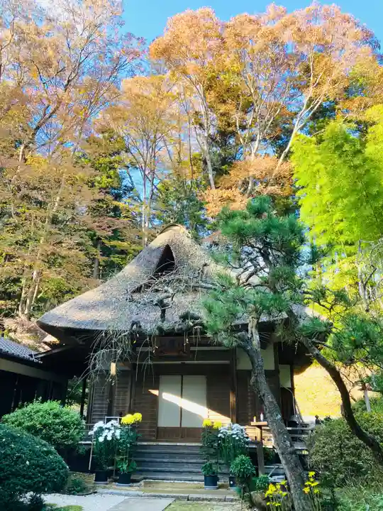 西念寺(茨城県)