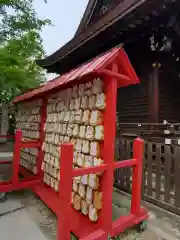 三輪神社の絵馬