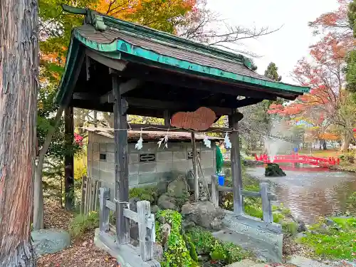 鳥海月山両所宮(山形県)