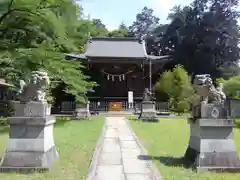 加治神社(埼玉県)