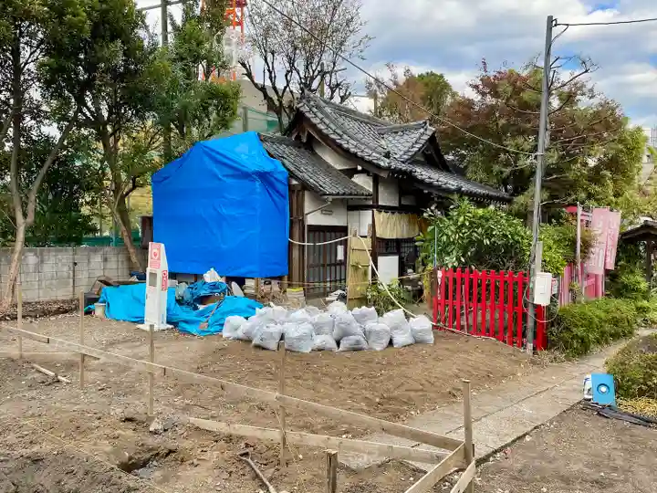 玉姫稲荷神社(東京都)