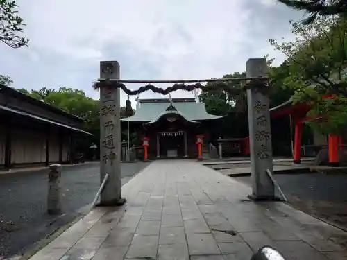 日吉神社の建物その他