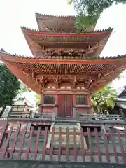 斑鳩寺の建物その他