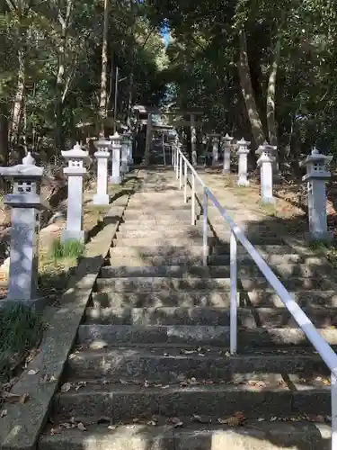 白山比咩神社のその他建物
