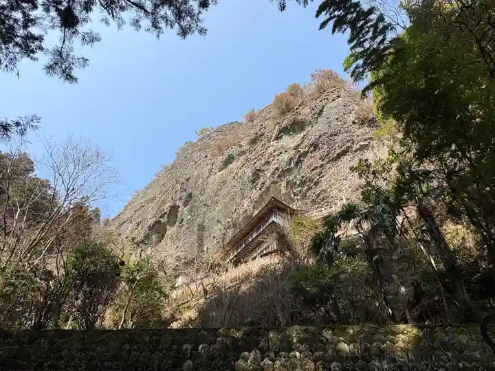 岩屋寺(愛媛県)