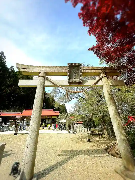 金蛇水神社(宮城県)