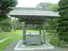 〇山神社の手水舎