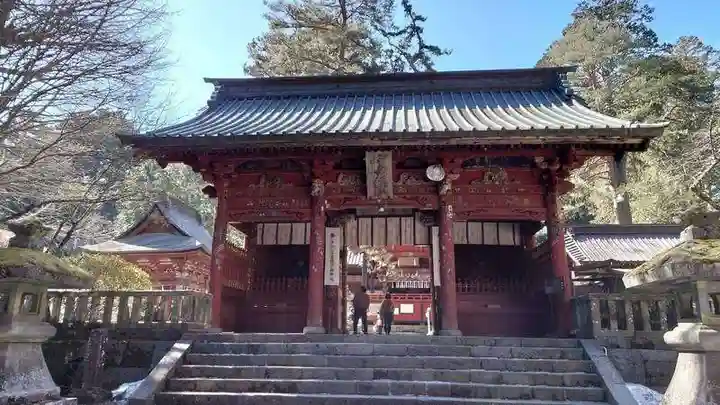 北口本宮冨士浅間神社(山梨県)