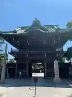 題経寺(柴又帝釈天)(東京都)