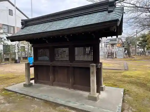 濱神明社(愛知県)