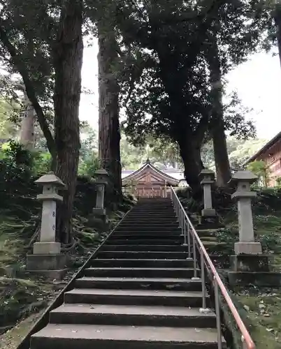 気多神社のその他建物