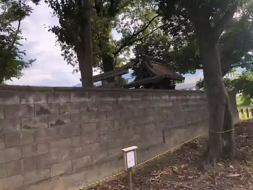 葛木御縣神社のその他建物