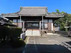 浄徳寺の本殿