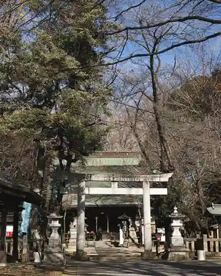 野木神社(栃木県)