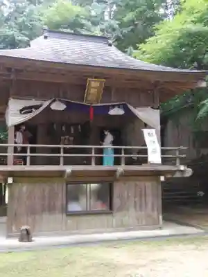 鹿島大神宮(福島県)