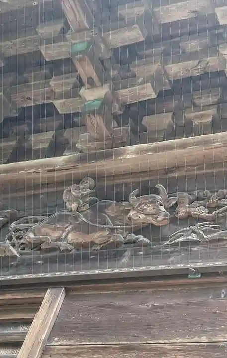 潮江天満宮の芸術