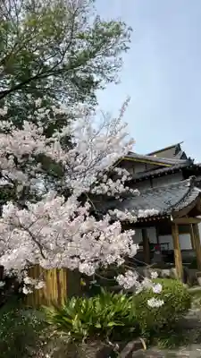 定林山　能成寺の庭園