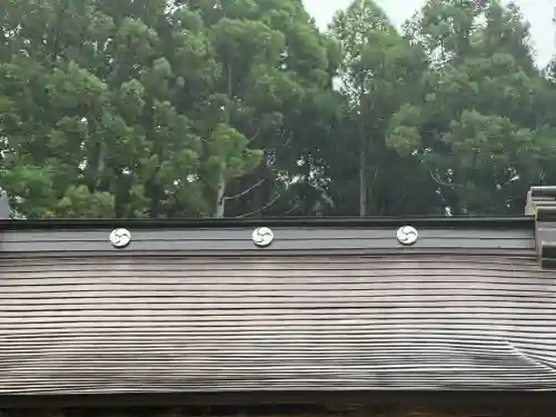須賀神社の本殿・本堂