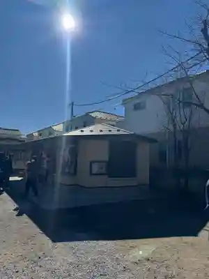 日枝神社（相之川）(千葉県)