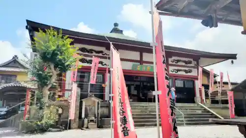 長谷寺(古河長谷観音)(茨城県)