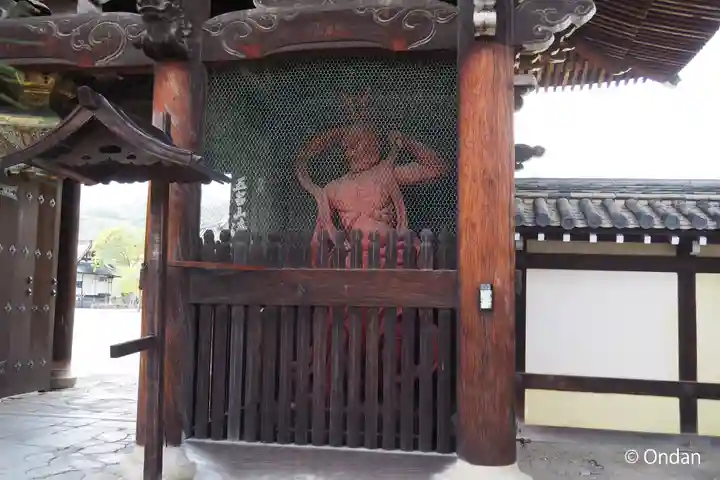 清凉寺(京都府)