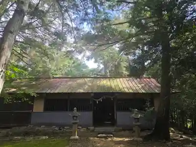 神明社(大阪府)