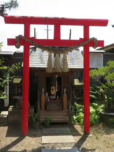 御嶽山神社(福島県)
