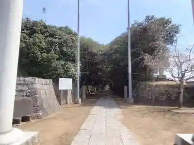 酒列磯前神社のその他建物