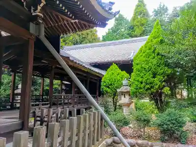 南外山八幡社の本殿・本堂