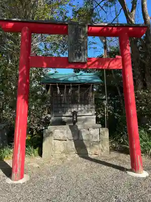 比佐豆知神社(三重県)