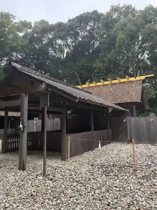 月讀宮(皇大神宮別宮)(三重県)