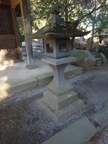 逸見神社の建物その他