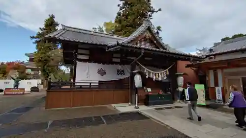 眞田神社(長野県)
