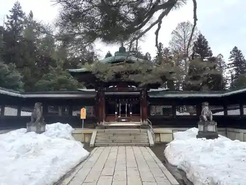 上杉神社(山形県)