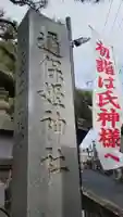 邇保姫神社のその他建物