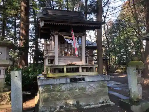 日高神社の末社